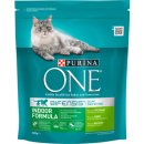 Purina ONE Indoor Formula krůtí 800 g