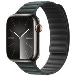 Apple Watch 45mm řemínek magnetický tah listově zelený M/L MTJD3ZM/A – Hledejceny.cz