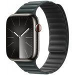 Apple Watch 45mm řemínek magnetický tah listově zelený M/L MTJD3ZM/A – Zboží Mobilmania