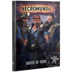 GW Necromunda: House of Iron – Hledejceny.cz