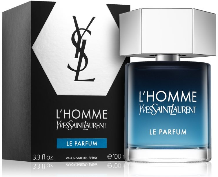 Yves Saint Laurent L'Homme Le Parfum parfémovaná voda pánská 10 ml vzorek  od 341 Kč - Heureka.cz