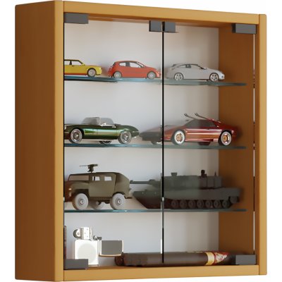 Vitrína Mandosa S – Zboží Mobilmania