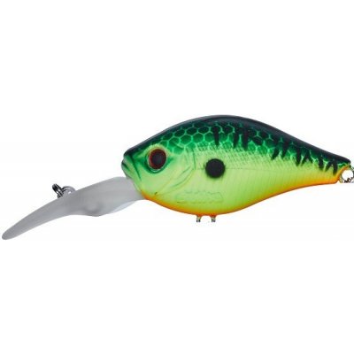 Gunki D-Gigan 3,9 cm 4,9 g F Mat Fire Tiger – Zbozi.Blesk.cz
