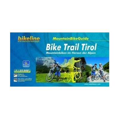 bikeline MountainBikeGuide Bike Trail Tirol