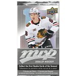 Upper Deck 2026-27 MVP Hockey Retail Balíček – Hledejceny.cz