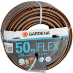 GARDENA Hadice Flex Comfort 13 mm - 1/2" (18039), 50m – Zboží Dáma