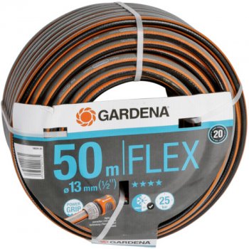 GARDENA Hadice Flex Comfort 13 mm - 1/2" (18039), 50m