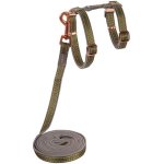 Rogz Urban Cat postroj s vodítkem pro kočky vel. S – Zboží Dáma