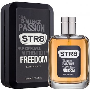 STR8 Freedom toaletní voda pánská 100 ml