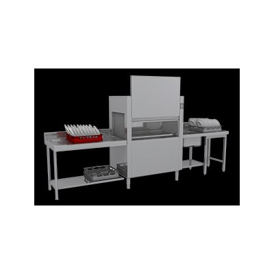 RM GASTRO Myčka CT 120 W LX – Sleviste.cz