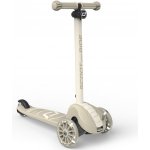 Scoot & Ride Highwaykick 3S šedá – Zboží Mobilmania