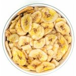 Ochutnej Ořech Banán chips 400 g – Zboží Dáma