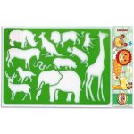 Koh-i-noor Šablona Safari 9820 – Zboží Mobilmania