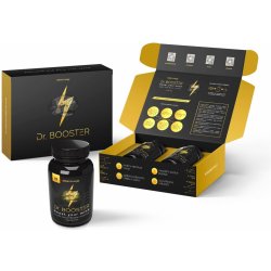 MOVit Energy Dr. Booster DÁRKOVÝ box 60 + 60 tablet