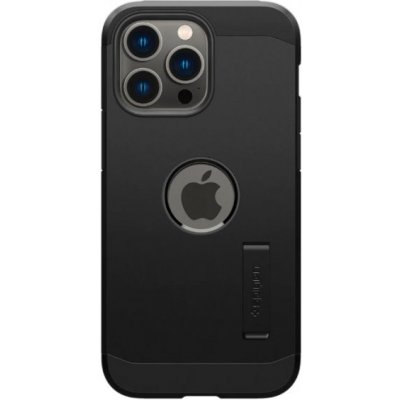 Pouzdro Spigen Tough Armor iPhone 14 Pro Max - černé – Zboží Mobilmania
