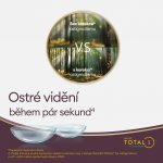 Alcon Dailies TOTAL1 for Astigmatism 90 čoček – Zboží Mobilmania