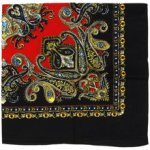 Šátek bandana Fosco German černý – Hledejceny.cz