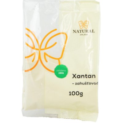 Xantan Natural Jihlava 100 g – Zboží Dáma