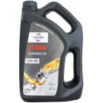 Fuchs Titan SuperSyn 5W-40 5 l – Sleviste.cz