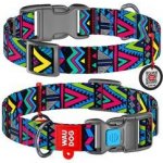 Waudog Obojek nylonový Indie – Zboží Dáma