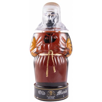 Old Monk Supreme XXX Rum 42,8% 0,7l