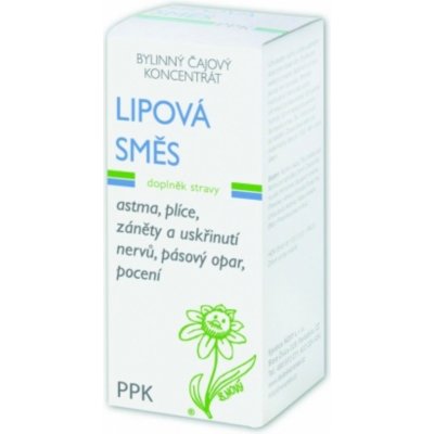 Dědek kořenář Novy Lipová směs PPK 100 ml – Hledejceny.cz