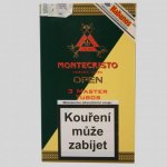 Montecristo Open Master Tubos – Zboží Dáma