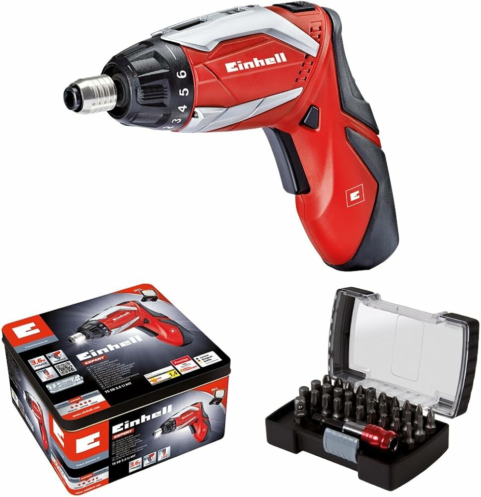 Einhell TE-SD 3,6 Li 4513495
