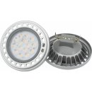 T-LED LED žárovka G53 AR111 X45/100 15W Teplá bílá