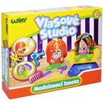 Wiky Modelovací hmota Vlasové studio – Zboží Mobilmania