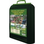 SUNTEX Stínicí tkanina 45% stínění 150 cm x 10 m zelená – Zboží Dáma