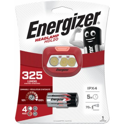 Energizer HDL20 – Zboží Mobilmania