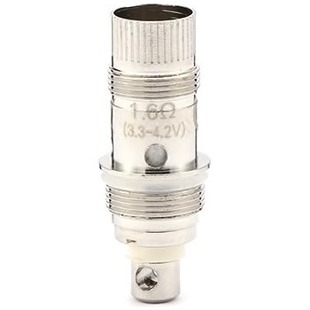 aSpire Nautilus BVC žhavící hlava nerez 1,6ohm