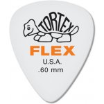 Dunlop Tortex Flex Standard 0.60 12ks – Zboží Mobilmania