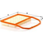 MANN FILTER Vzduchový filtr C 29 015 – Hledejceny.cz