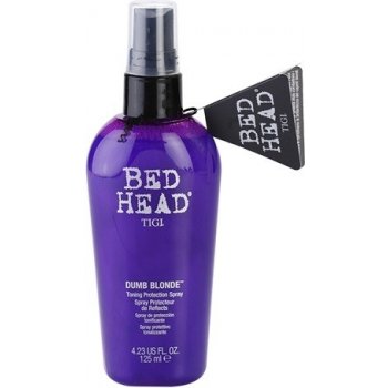 Tigi Bed Head Dumb Blonde Toning Protection Spray 125 ml