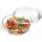 SIMAX pekáč kulatý s víkem 3,7 l 2,50 + 1,20 – Zbozi.Blesk.cz