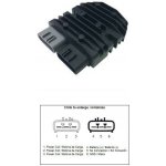 DZE regulátor napětí BENELLI BN 300/600 14-20; TRK 302S; TRK 502X; LEONCINO 500; CF MOTO; VOGE 500R 20-; DS 500; DS 650; DS 800 – Hledejceny.cz