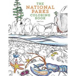 National Parks Coloring Book