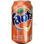 Fanta Peach 355 ml – Zboží Dáma