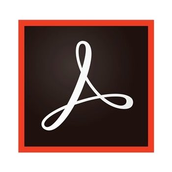 Adobe Acrobat Pro DC 2017 CZ Mac 65280530