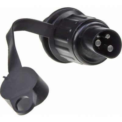 Profesionální vodotěsný konektor 3-pólový samec | Zboží Auto
