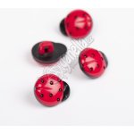 Knoflík Drops 550 Ladybug 14mm – Sleviste.cz