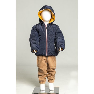 Joyce Chlapecká bunda Double Face – Zboží Mobilmania