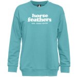 Horsefeathers Noe Dusty Turquoise – Zboží Mobilmania