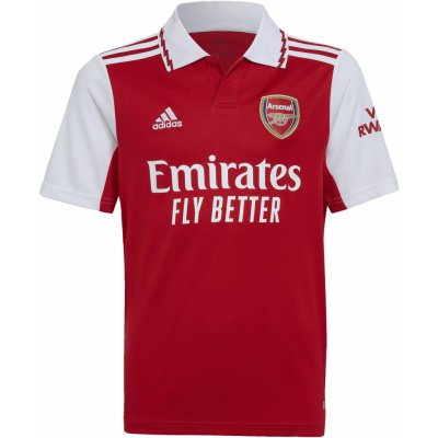 adidas Arsenal pánský domácí dres 22/23 Replica – Sleviste.cz