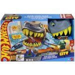 Hot Wheels City Shark Beach Battle – Zbozi.Blesk.cz