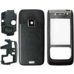 Kryt Nokia E65 černý – Zboží Mobilmania