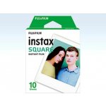 Fujifilm INSTAX SQUARE FILM EU 10/PK – Zboží Živě