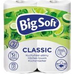 Big Soft Classic 2 vrstvy, 2 x 51 ks – Zboží Dáma